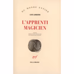 ISBN L'Apprenti magicien, Français, 512 pages