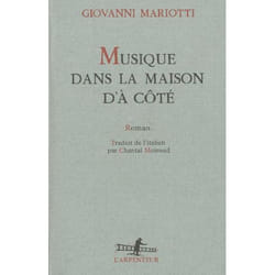 Musique dans la maison d'à côté