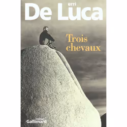 ISBN Trois Chevaux, Littérature, Français, Livre broché