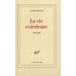 La vie extérieure : 1993-1999