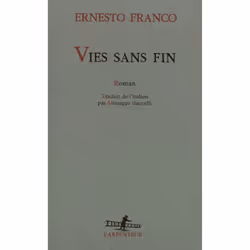 ISBN Vies sans fin, Français, 160 pages