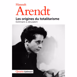ISBN Les Origines Du Totalitarisme; Eichmann A Jerusalem, philosophie, Français