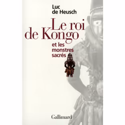 ISBN Le Roi de Kongo et les monstres sacrés, Français, 432 pages