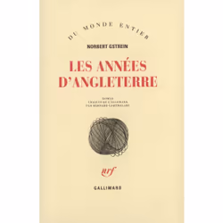 ISBN Les années d'Angleterre, Français, 352 pages