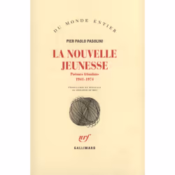 ISBN La Nouvelle jeunesse, Français, 320 pages
