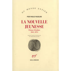 La nouvelle jeunesse (poemes frioulans (1941-1974))