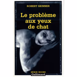 ISBN Le problème aux yeux de chat, Français, 352 pages