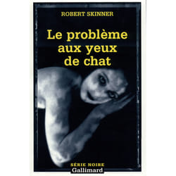 Le probleme aux yeux de chat
