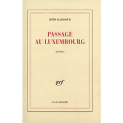 Passage au Luxembourg