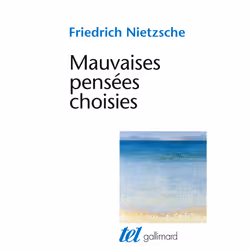 ISBN Mauvaises pensées choisies, Français, 630 pages
