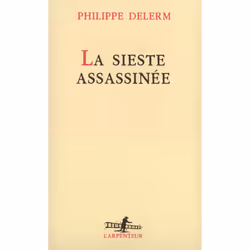 ISBN La Sieste assassinée, Français, 112 pages