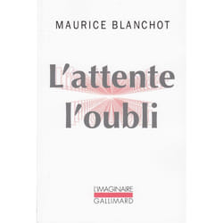 L'attente l'oubli