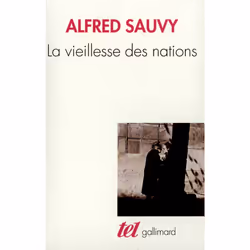 ISBN La Vieillesse des nations, Français, 588 pages