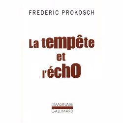 ISBN La Tempête et l'écho, Français, 378 pages