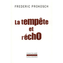 La tempête et l'écho