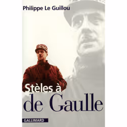 ISBN Stèles à de Gaulle, Français, 192 pages