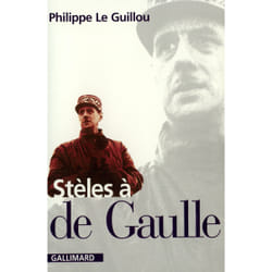 ISBN Stèles à de Gaulle