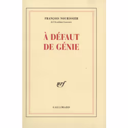 ISBN À défaut de génie, Français, 672 pages