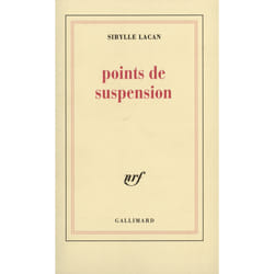 ISBN points de suspension