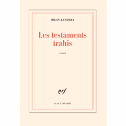 ISBN Les testaments trahis, Français, 324 pages