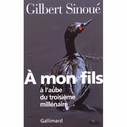 ISBN A Mon Fils A L'Aube Du Troisieme Millenaire, société, Français