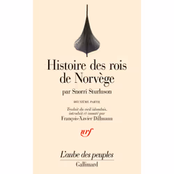 ISBN Histoire des rois de Norvège, Français, 1248 pages