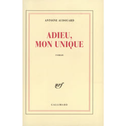 Adieu, mon unique