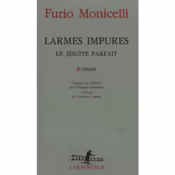 ISBN Larmes impures, Français, 176 pages