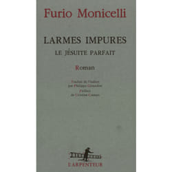 Larmes impures : Le jésuite parfait