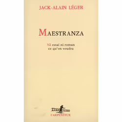ISBN Maestranza, Français, 168 pages