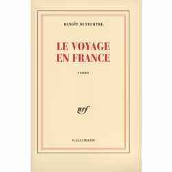 ISBN Le Voyage en France, Français, 304 pages