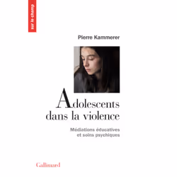 ISBN Adolescents dans la violence, Français, 368 pages