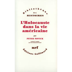 L'Holocauste dans la vie américaine