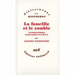 ISBN La Faucille et le rouble, Français, 468 pages