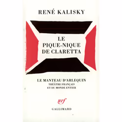 ISBN Le Pique-nique de Claretta, Français, 116 pages
