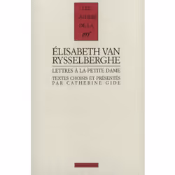 ISBN Lettres à la Petite Dame, Français, 200 pages