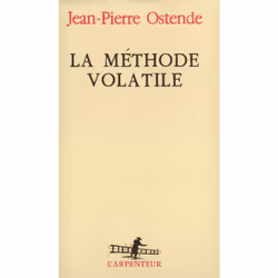 ISBN La Méthode volatile, Français, 128 pages