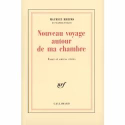 ISBN Nouveau voyage autour de ma chambre, Français, 156 pages