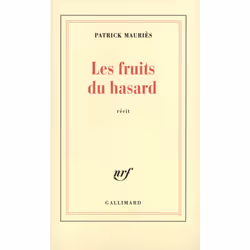 ISBN Les Fruits du hasard, Français, 112 pages
