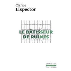 Le bâtisseur de ruines