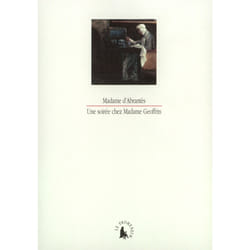 Une soirée chez madame Geoffrin