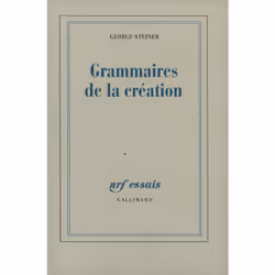 ISBN Grammaires de la création, Français, 432 pages