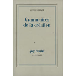 Grammaires de la creation