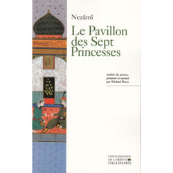 Le pavillon des sept princesses