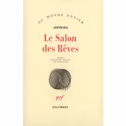 ISBN Le Salon des Rêves, Français, 400 pages
