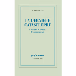ISBN La dernière catastrophe, Français, 352 pages