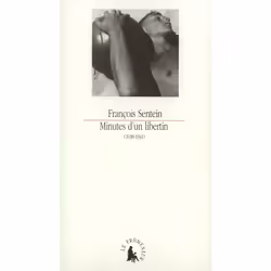 ISBN Minutes d'un libertin, Français, 296 pages