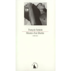 ISBN Minutes d'un libertin