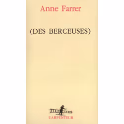 ISBN Berceuse, Français, 272 pages