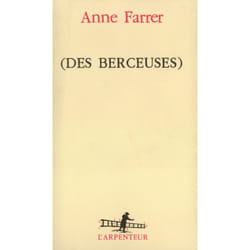 Berceuse
